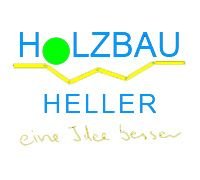Schreinerei Holzbau Heller Logo