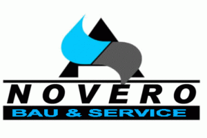 Novero Bau & Service Logo