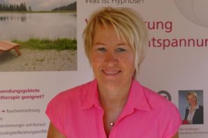 Hypnosetherapie und Coaching Logo