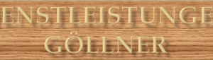 Dienstleistungen-Göllner Logo