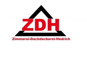 Zimmerei Dachdeckerei Hedich Logo