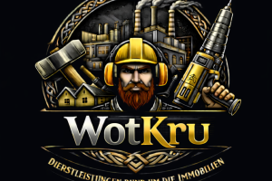 Sanierung, Trockenbau, Metallbau Logo