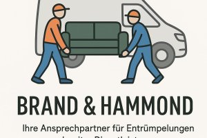 Ihr Dienstleistungsprofi – verlässlich/Kompetent/effizient. Logo