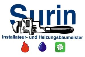 Surin Installateur- und Heizungsbauermeister Logo