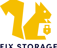 Fix Storage Lagerhaus Kaiserslautern Logo