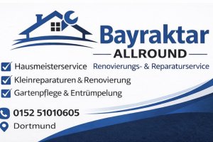 allround Handwerker Logo