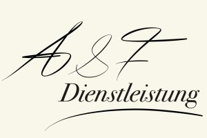 A&F Dienstleistung Logo