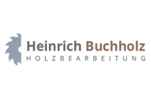 Tischler für den Objektbereich Logo