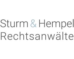 Anwaltskanzlei Sturm and Hempel Logo