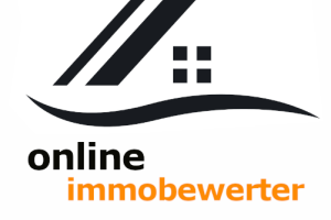 Immobilienbewertung mit online-immobewerter.de Logo