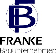 Franke Bauunternehmen Logo