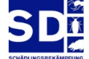 Pest Control Service Logo