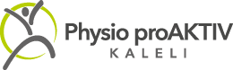 Physiotherapie in Leverkusen mit Physio proAKTIV Kaleli. Logo