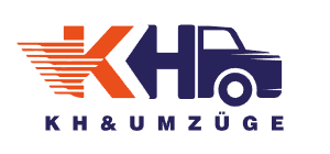 K&H Umzüge und Transport Logo
