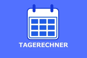 Tagerechner Logo