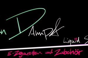 Euer E-Zigaretten Fachgeschäft in Berlin Wilmersdorf Logo