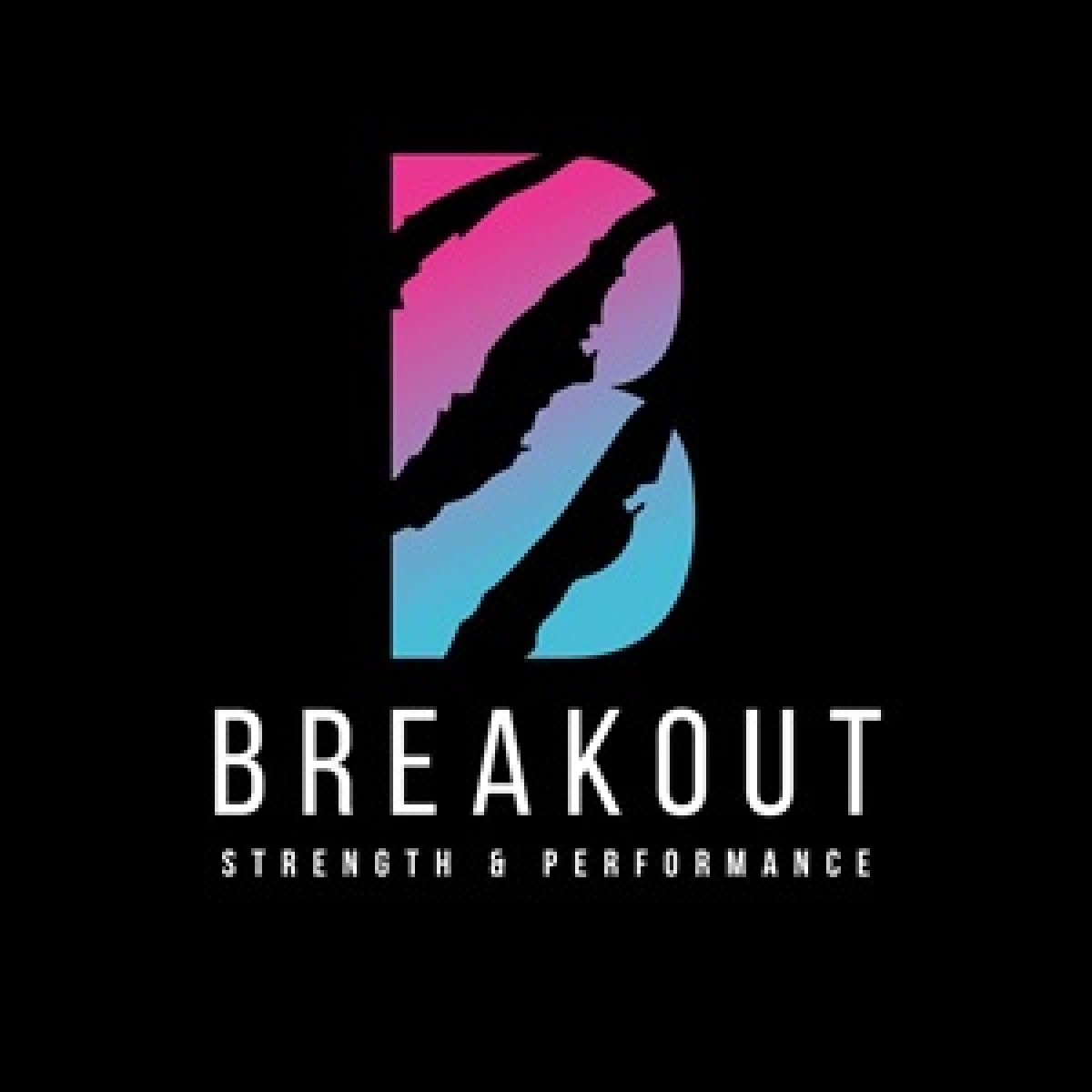 Breakout Strength & Performance Logo