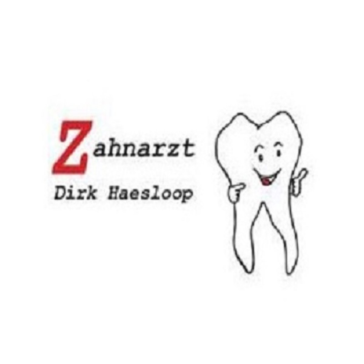 Zahnarztpraxis Dirk Haesloop Logo