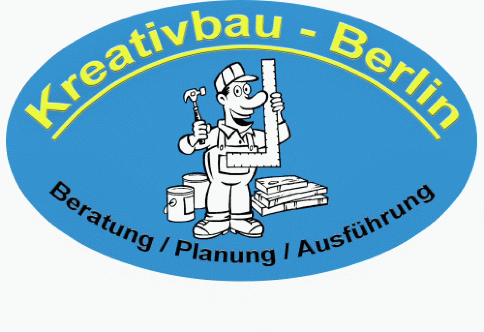 Kreativbau-Berlin Logo