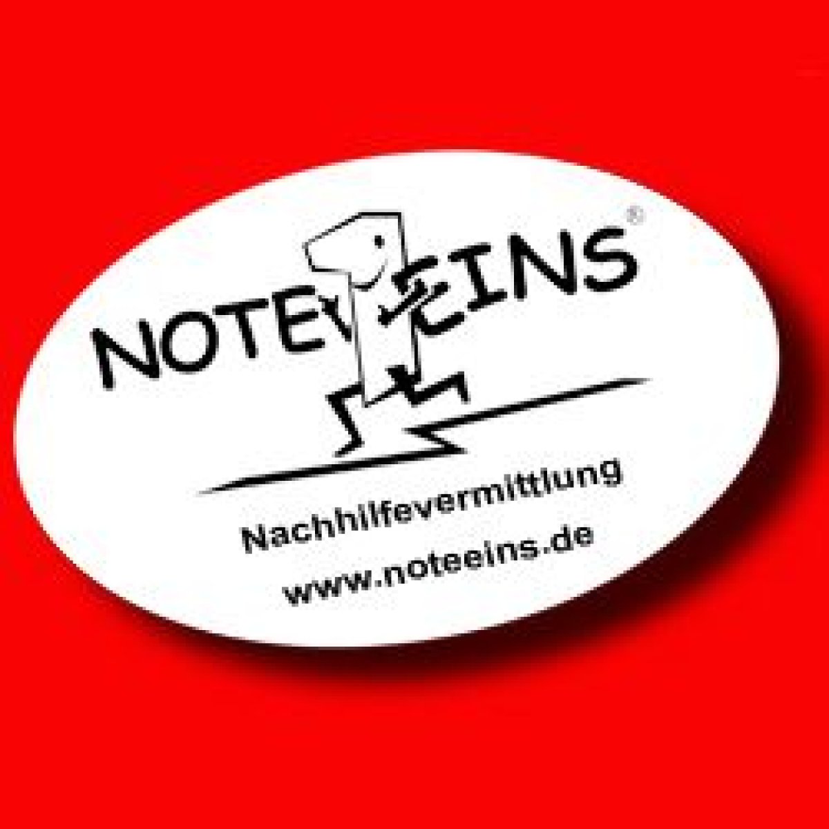 NoteEins® Nachhilfe Logo