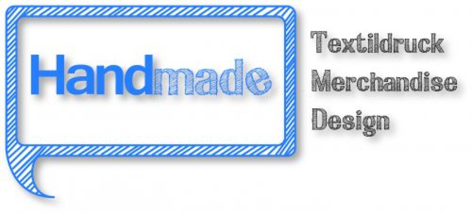Handmade-Textildruck Logo