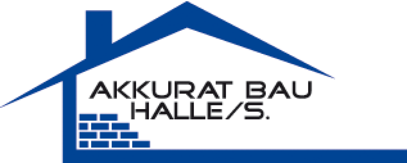 Akkurat Bau Halle/S. (Börkner+Heising GbR) Logo