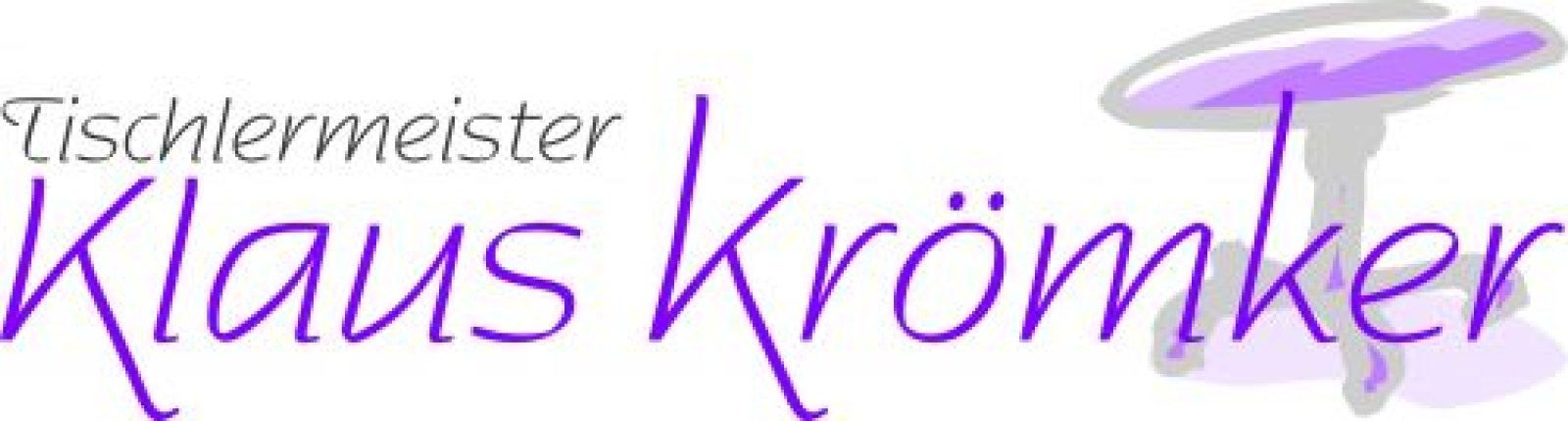 Tischlermeister Kroemker Logo