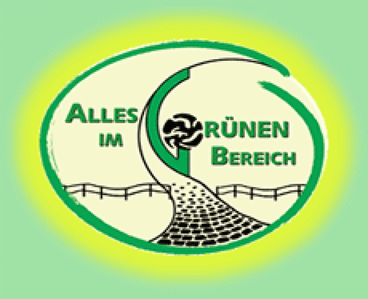 Alles im Grünen Bereich Logo