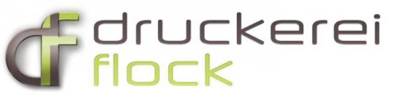 Druckerei Flock Logo