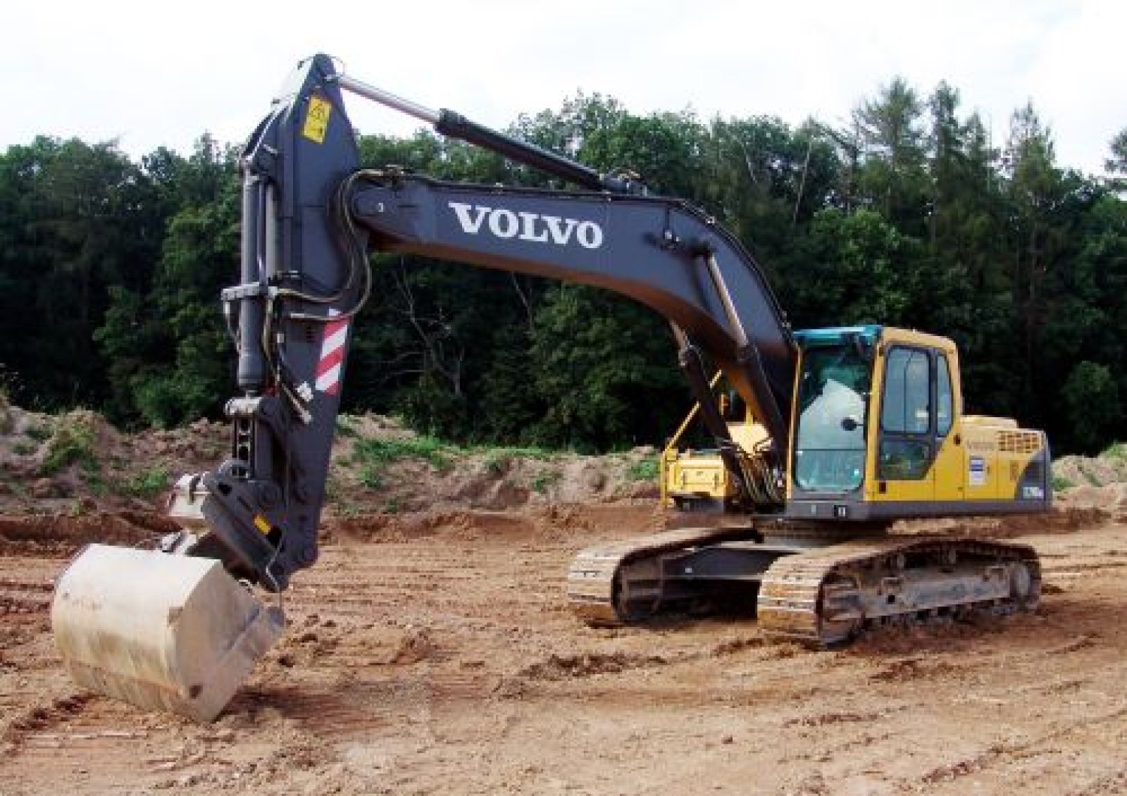 Baumahandel und Dienstleistungen Kießling Logo