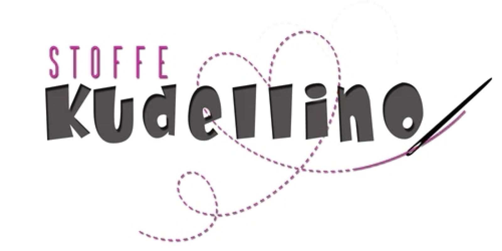 Stoffe Kudellino - Stoffhandel Anna Kudella Logo