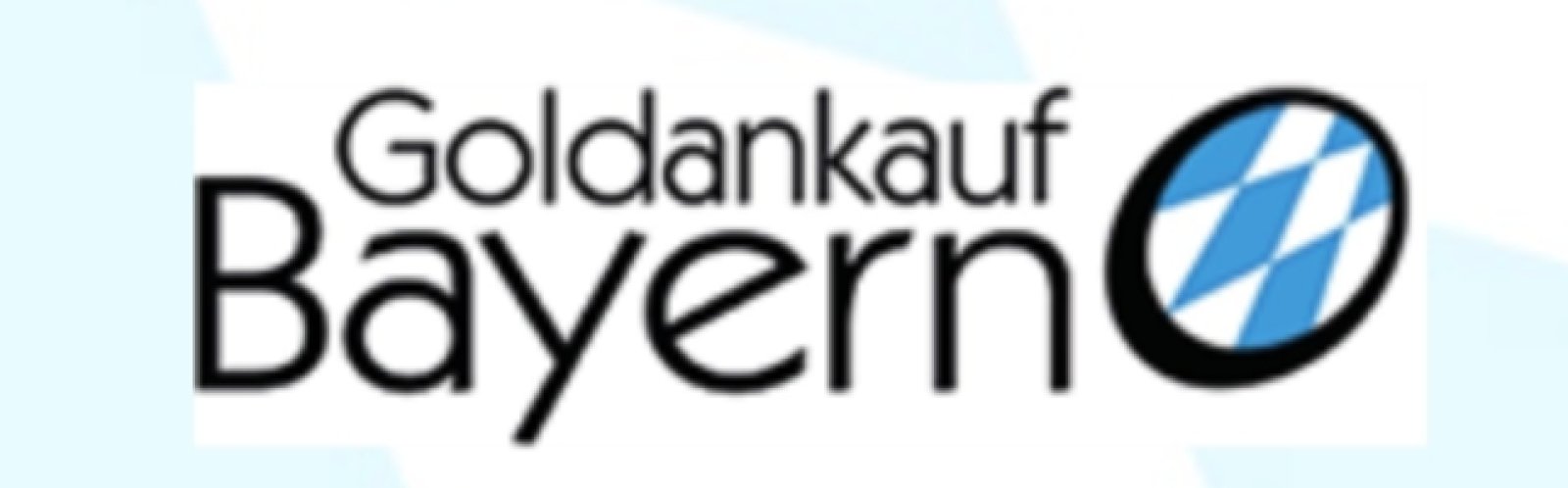 Goldankauf Bayern Logo