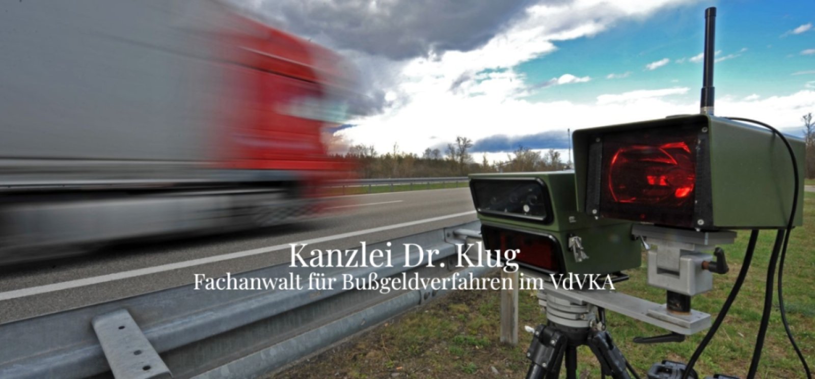 Kanzlei Dr. Boris Klug Logo
