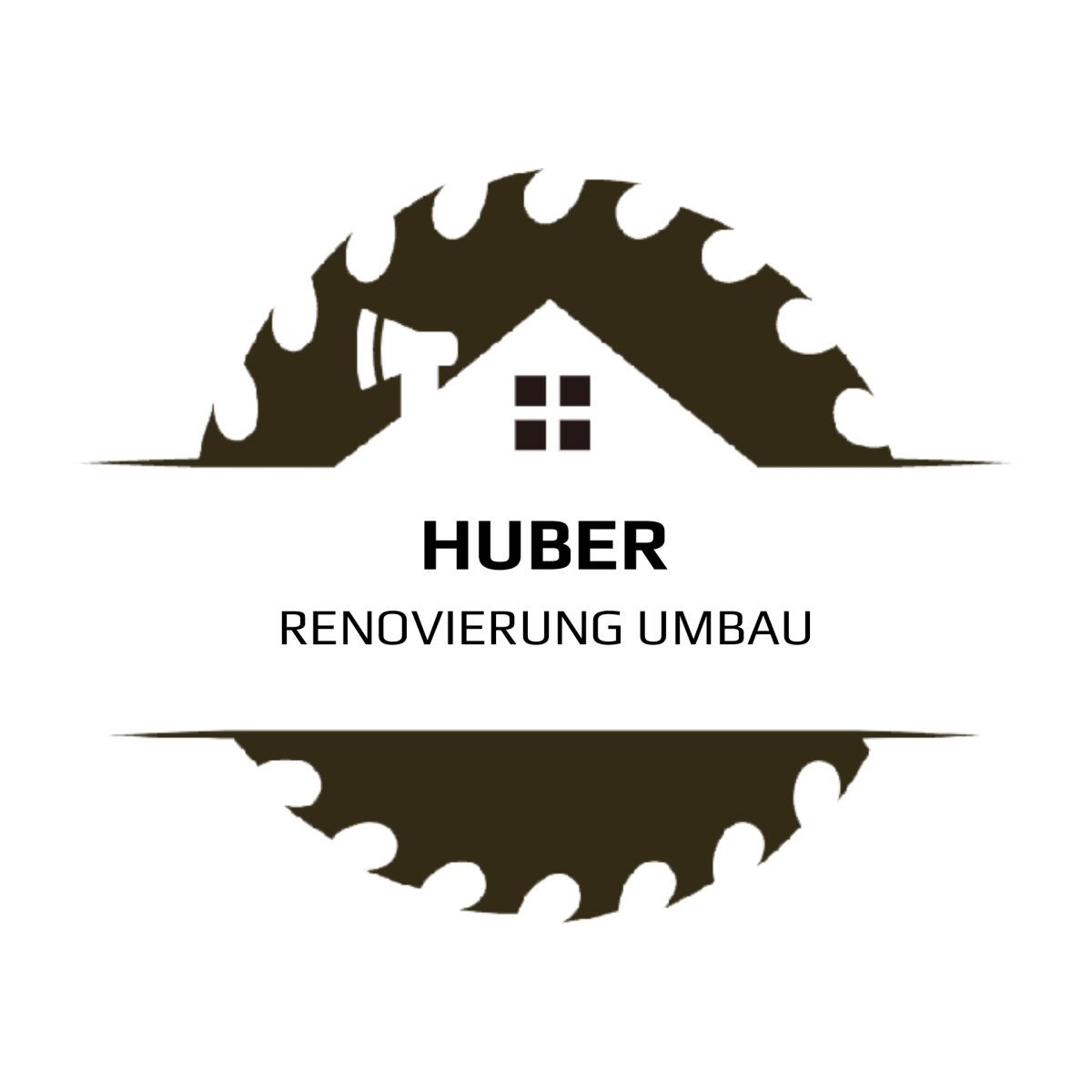 Huber Renovierung und Umbau Logo