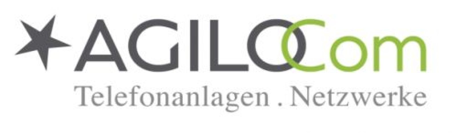 AGILOCom - Telekommunikation und Netzwerktechnik Logo