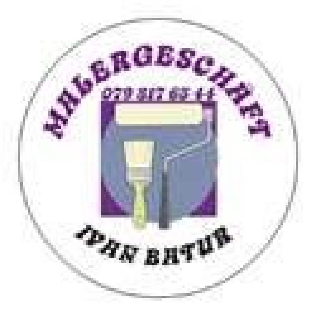 Malergeschäft Ivan Batur Logo