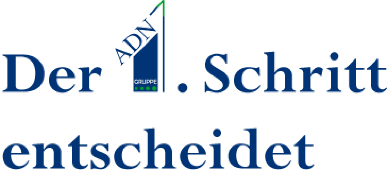 ADN Schuldnerberatung Hamburg Logo