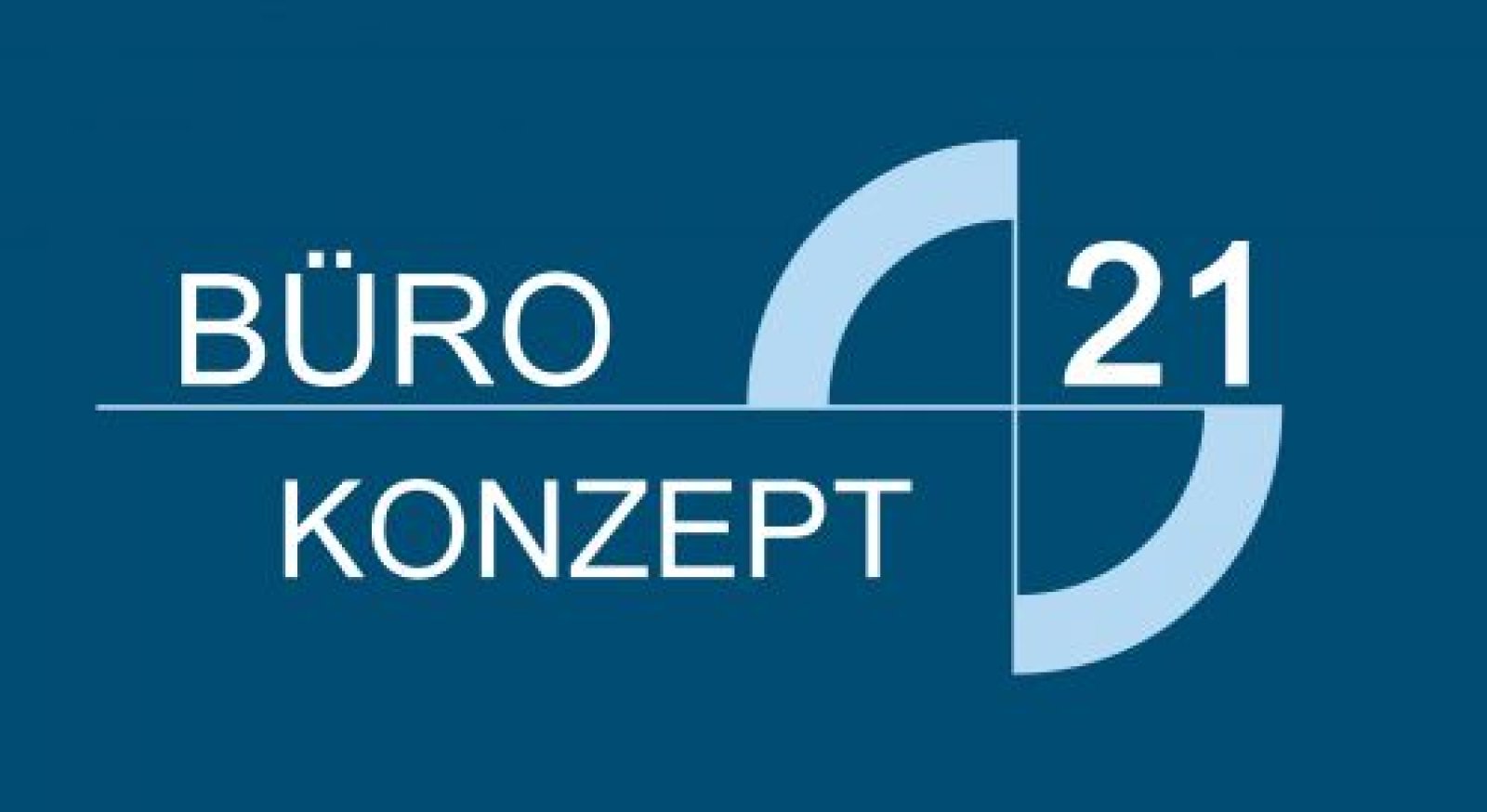 Bürokonzept 21 Logo
