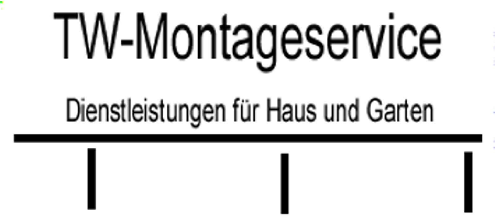 TW-Montageservice Logo