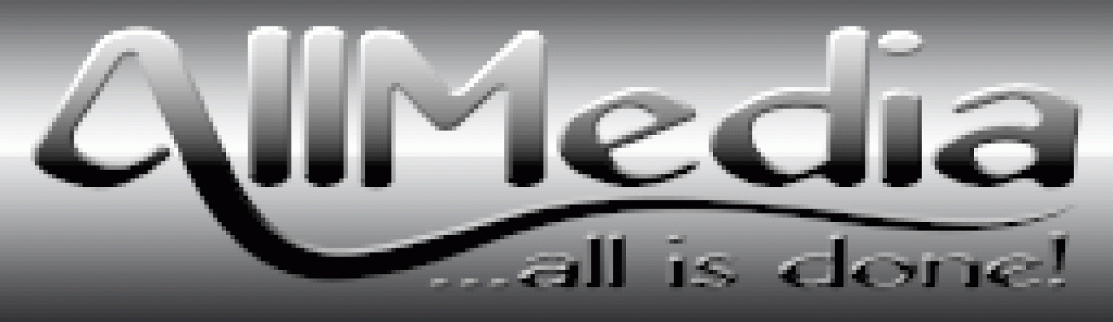 AllMedia - Werbeservice Logo