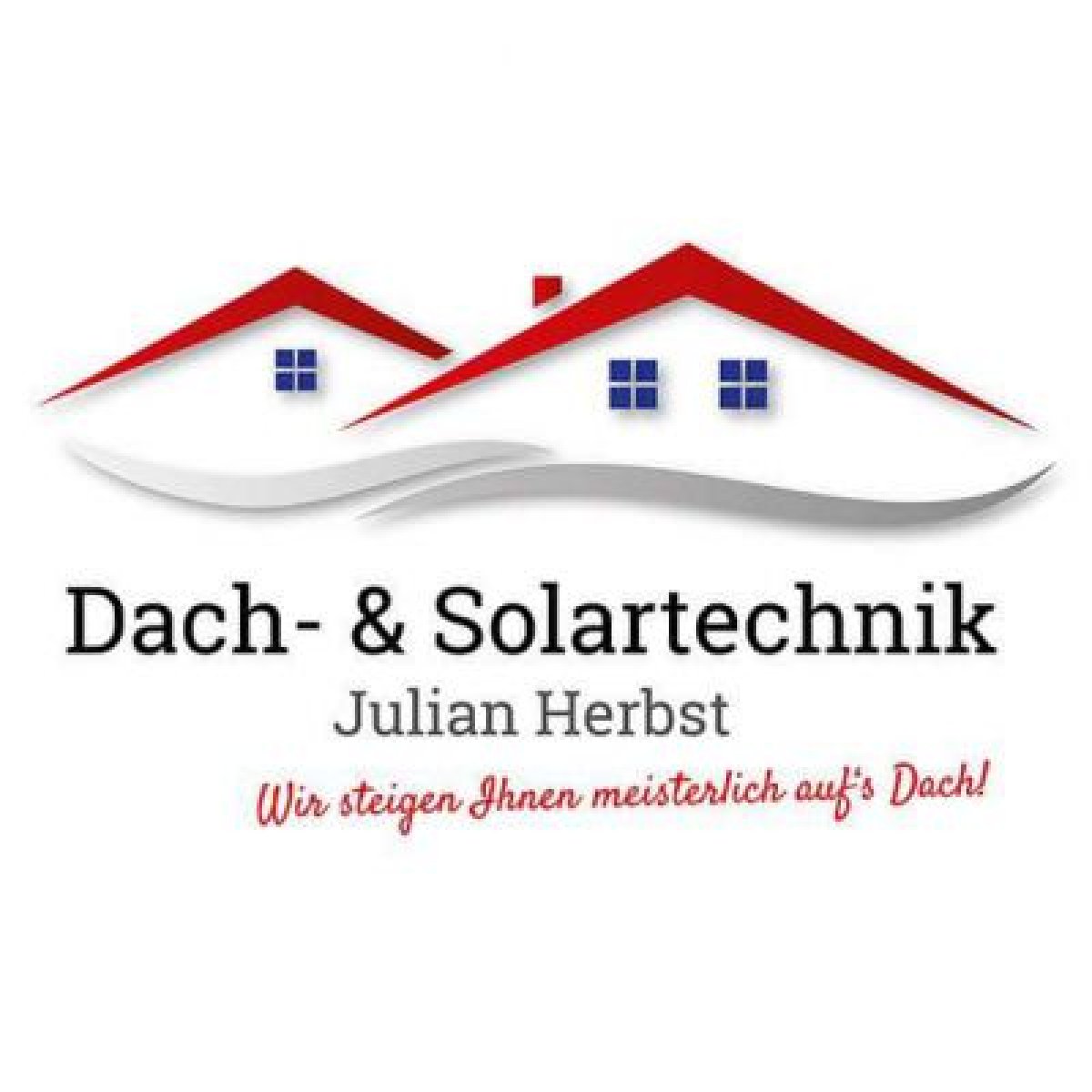 Dach- & Solartechnik Julian Herbst Logo