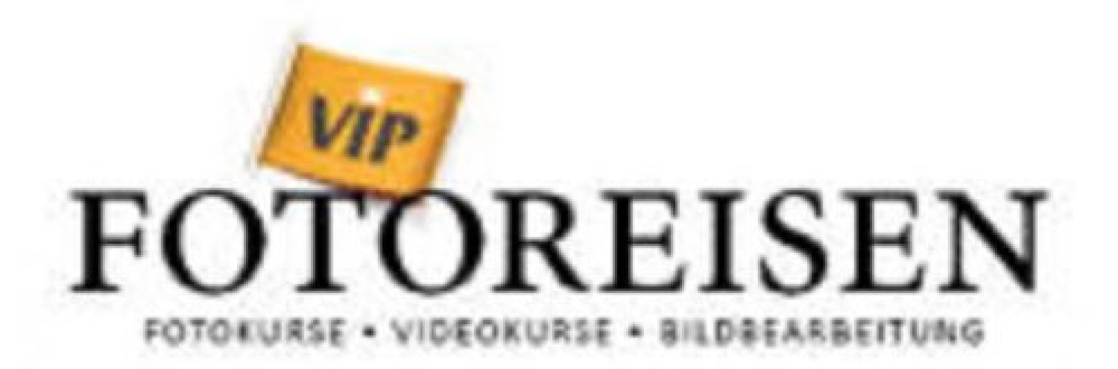 VIP-Fotoreisen Logo