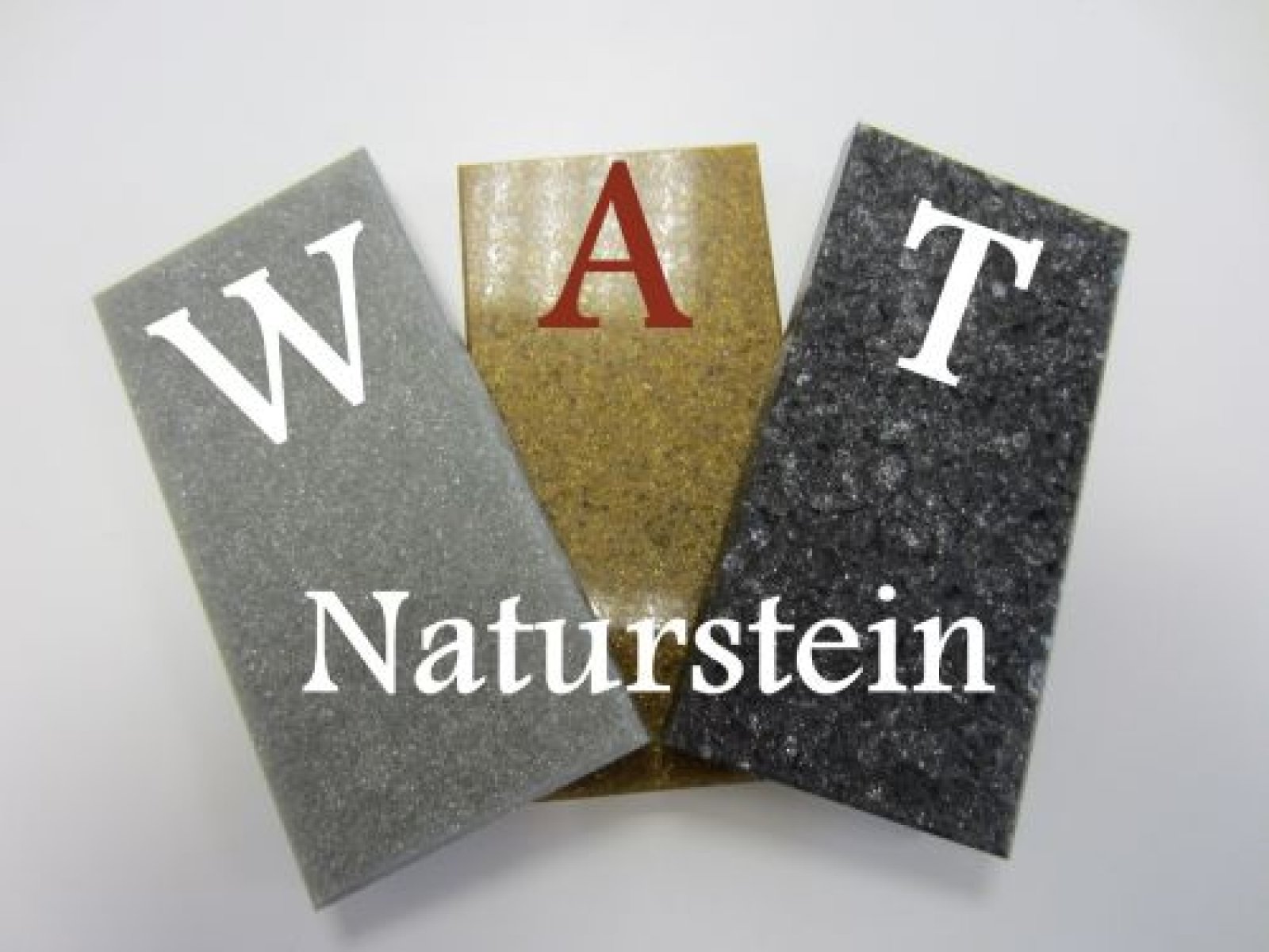 WAT Naturstein & Fliesenhandel Logo