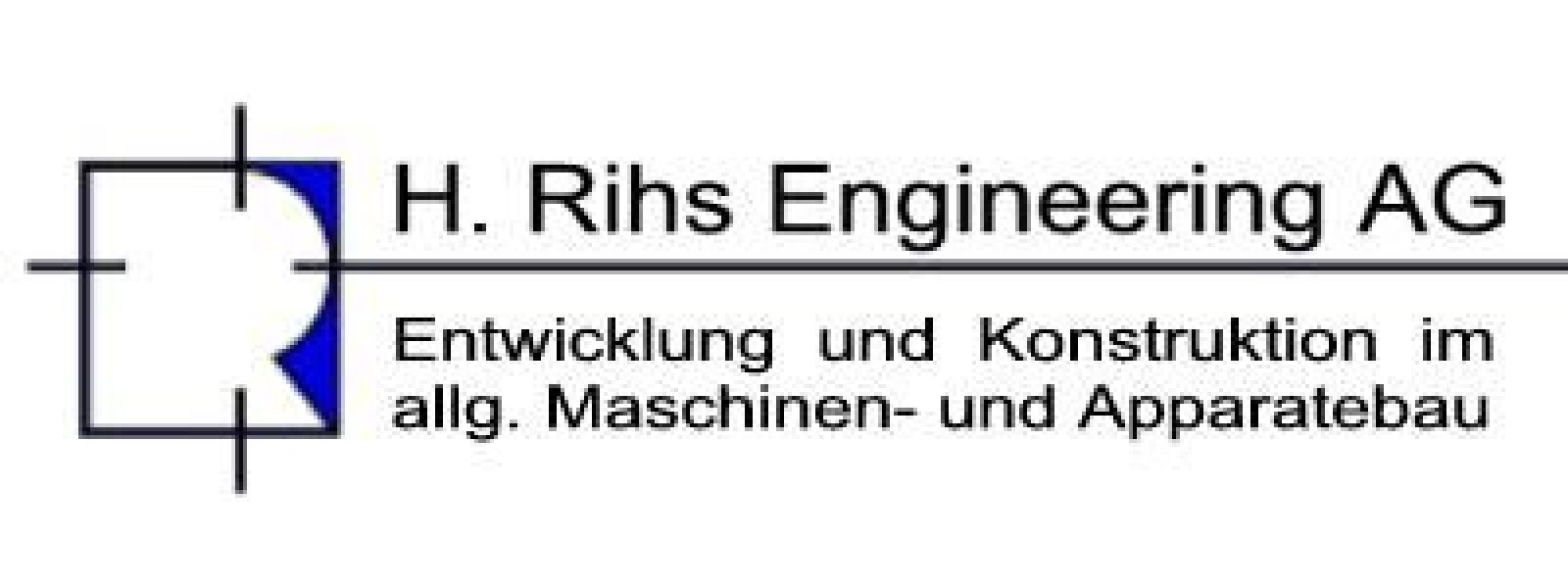 H. Rihs Engineering AG Logo