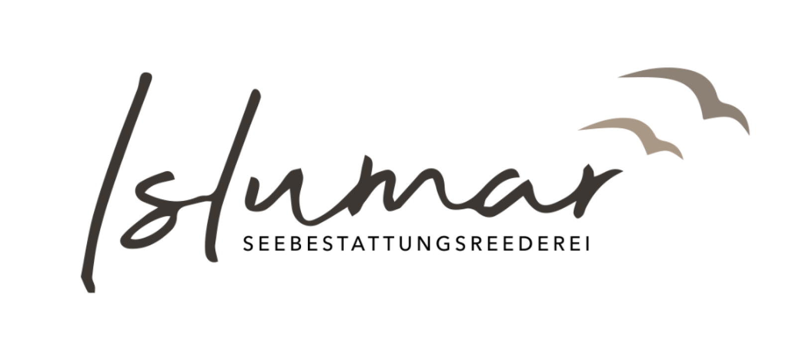 Seebestattungsreederei Islumar SL Logo
