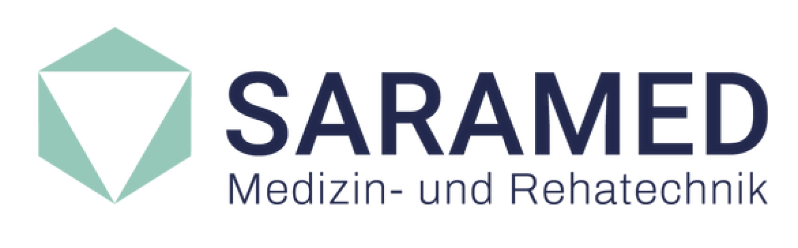 SARAMED Medizin- und Rehatechnik Gülsemin Özkaya Logo