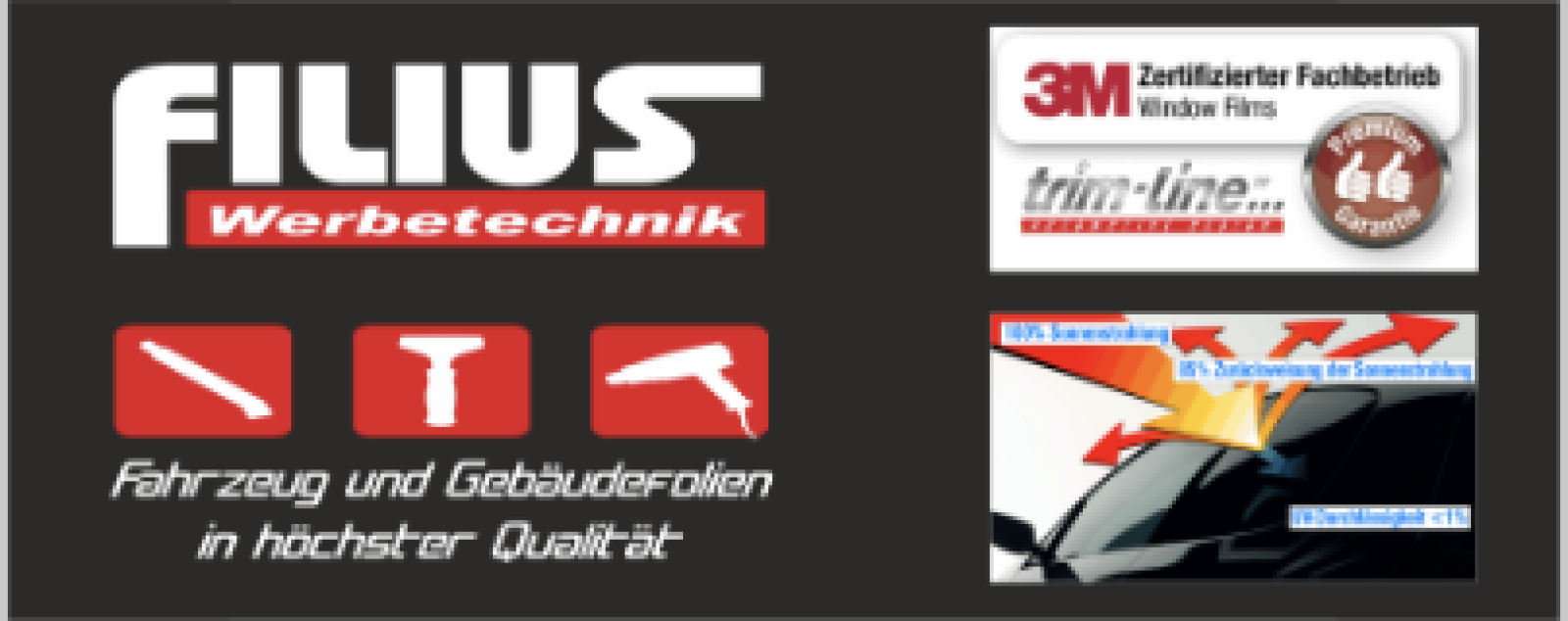 Filius Werbetechnik Logo