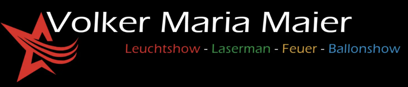 Volker Maria Maier Logo