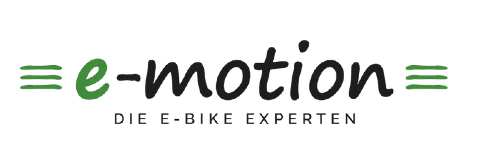 e-motion e-Bike Welt Wedel Logo