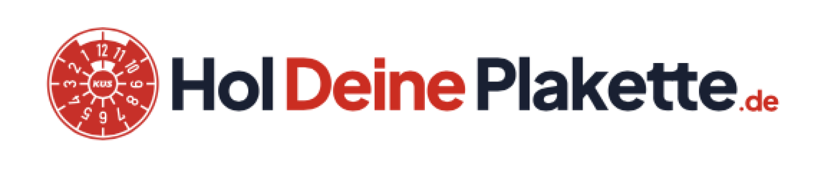 HolDeinePlakette.de Regenburg Logo